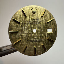 Rolex datejust linen usato  Acireale