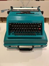 Olivetti studio typewriter. for sale  Frisco