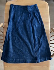 Toast denim skirt for sale  LONDON