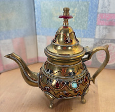 Vtg handcrafted moroccan for sale  Eastport