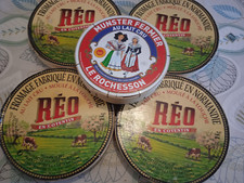 Boites fromages réo d'occasion Boites fromages réo d'occasion  Quettreville-sur-Sienne