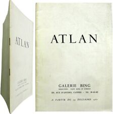 Jean michel atlan d'occasion  Nogent-le-Roi