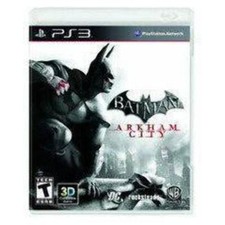 Batman: Arkham City - PlayStation 3 comprar usado  Enviando para Brazil