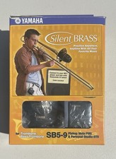 Yamaha silent brass for sale  Suffolk