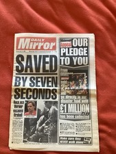 Hillsborough disaster liverpoo for sale  NEWPORT