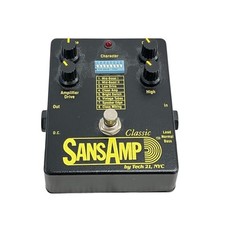 Tech sa1 sansamp usato  Spedire a Italy