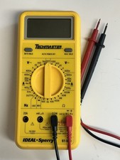 Meter sperry instruments for sale  Richmond