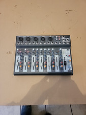 Behringer xenyx 1002b for sale  Cedar Lake