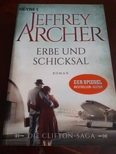Erbe schicksal jeffrey gebraucht kaufen  Neuss