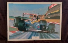 Nigel mansell nothing for sale  OLDBURY