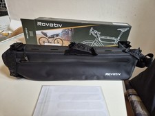 Bikepacking rahmentasche rovat gebraucht kaufen  Berlin