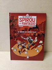 Bande dessinée spirou d'occasion  Saint-Genis-Laval