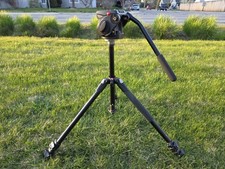 Manfrotto 501hdv pro d'occasion  Expédié en Belgium