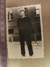 Marinesoldat porträt foto gebraucht kaufen  Schwerin