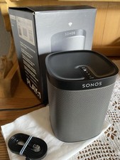Sonos play smart gebraucht kaufen  Rheinmünster