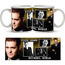 Michael buble personalised for sale  SHILDON