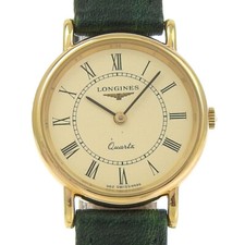 Longines Dolce Vita relógios redondos L5.174.4 mostrador laranja aço inoxidável quartzo..., usado comprar usado  Enviando para Brazil