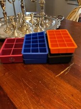 Lot silicone ice for sale  Everett