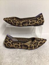 Rothy point leopard for sale  South Burlington