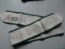 Eingefasstes stickband tritt gebraucht kaufen  Hofstetten
