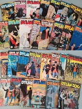 Dylan dog albi usato  Genova