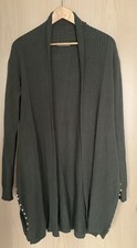 Damen strickjacke long gebraucht kaufen  Königs Wusterhausen