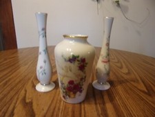 Lenox three vases for sale  Rushville