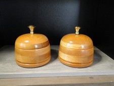 Handmade turned segmented for sale  Santa Rosa
