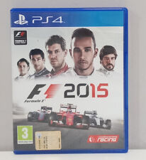 F1 2015 Ps4 Playstation 4 Formula 1 comprar usado  Enviando para Brazil