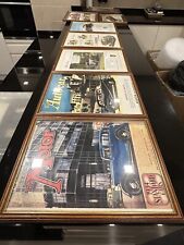 Classic car framed for sale  HORNCHURCH