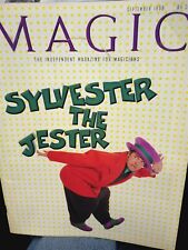 Sylvester jester genii for sale  Grafton