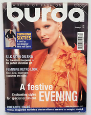 Burda sewing magazine for sale  Austell