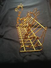 Giraffe divided metal for sale  Braselton