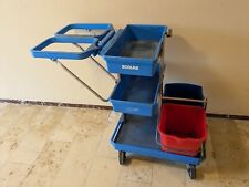 Putz reinigungswagen ecolab gebraucht kaufen  Baesweiler