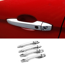 Chrome door handle d'occasion  Expédié en Belgium