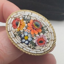 Micro mosaic multicolour for sale  NEWCASTLE UPON TYNE