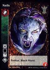 Nails nosferatu antitribu usato Nails nosferatu antitribu usato  Italia