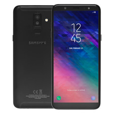 Samsung Galaxy A6+ 3/32GB LTE A605FN/DS czarny bez simlocka | stan bardzo dobry na sprzedaż Samsung Galaxy A6+ 3/32GB LTE A605FN/DS czarny bez simlocka | stan bardzo dobry na sprzedaż  PL