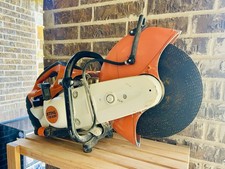 Stihl ts420 gas for sale  Burleson