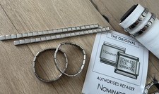 Riginal nomination armband gebraucht kaufen  München