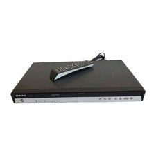Enregistreur dvd samsung d'occasion  Pontvallain