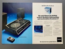 Grundig hifi studio gebraucht kaufen  Aßlar