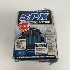 Lrp spx super d'occasion  Expédié en Belgium