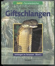 Schlangen terrarium band gebraucht kaufen  Berlin