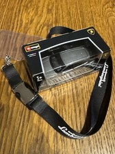 Lamborghini modellauto grau gebraucht kaufen  Neu-Anspach