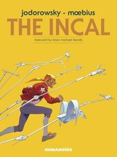 The incal jodorowsky d'occasion  Expédié en Belgium