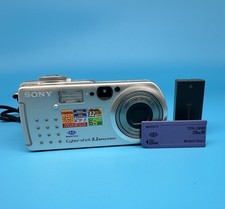 Sony cyber shot d'occasion  Expédié en Belgium