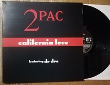 2pac california love usato  San Giovanni in Marignano