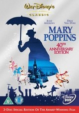 Mary poppins disc for sale  ROSSENDALE