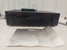 Receptor estéreo som natural Yamaha RX-300U testado funciona #3030 comprar usado  Enviando para Brazil